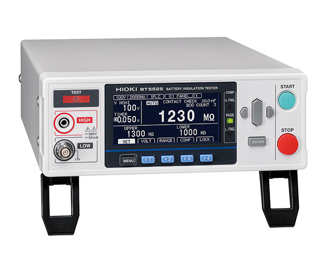절연저항시험기  BT5525