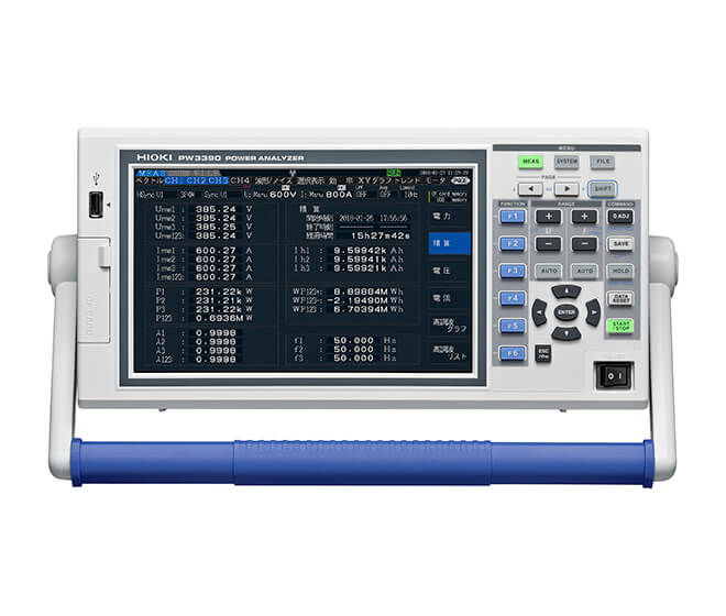 파워 아날라이저  PW3390