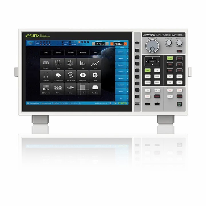 SPAW7000 Power Analysis Wavecorder