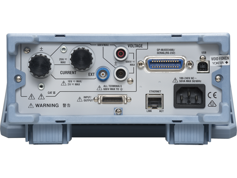 WT300E Digital Power Analyzer