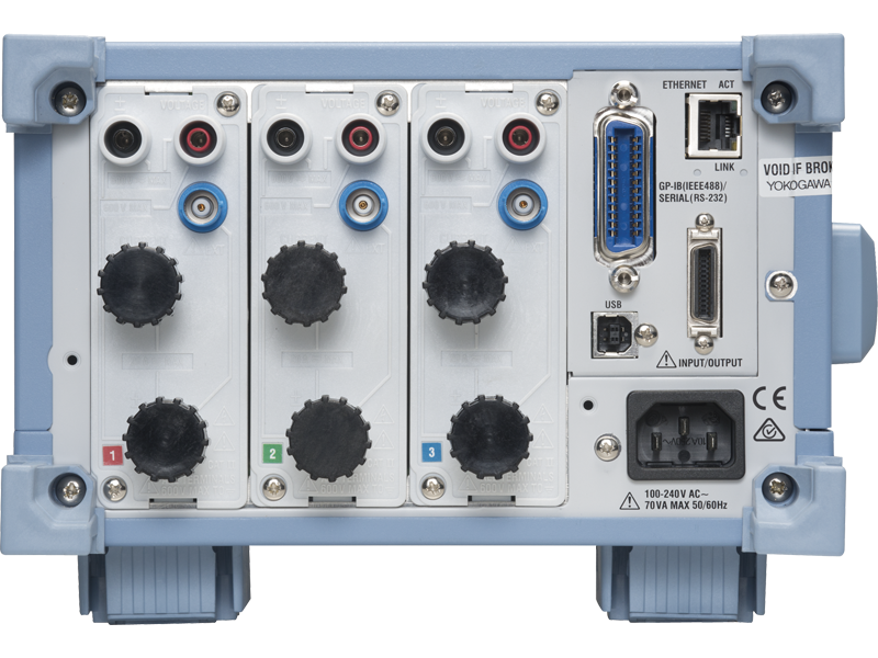 WT300E Digital Power Analyzer